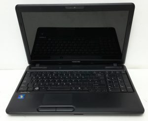 Toshiba Satellite Pro C660D-185 - AMD E-350 1.6GHz - 4GB Ram - 15.6" - 320GB HDD - Windows 10 Pro - Image 2