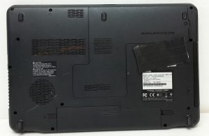 Toshiba Satellite Pro C660D-185 - AMD E-350 1.6GHz - 4GB Ram - 15.6" - 320GB HDD - Windows 10 Pro - Image 4