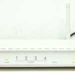 Netgear DG834G V5 54mbps Wireless ADSL2+ Modem Router