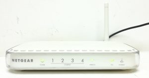 Netgear DG834G V5 54mbps Wireless ADSL2+ Modem Router