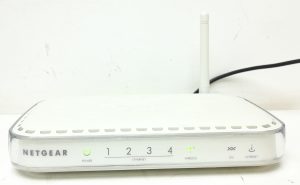 Netgear DG834G V5 54mbps Wireless ADSL2+ Modem Router - Image 2