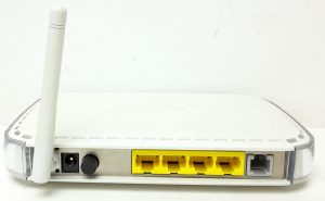 Netgear DG834G V5 54mbps Wireless ADSL2+ Modem Router - Image 4