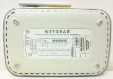 Netgear DG834G V5 54mbps Wireless ADSL2+ Modem Router - Image 3