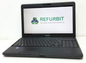 Toshiba Satellite Pro C660D-185 - AMD E-350 1.6GHz - 4GB Ram - 15.6" - 320GB HDD - Windows 10 Pro