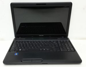 Toshiba Satellite Pro C660D-185 - AMD E-350 1.6GHz - 4GB Ram - 15.6" - 320GB HDD - Windows 10 Pro - Image 2