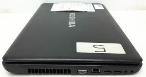 Toshiba Satellite Pro C660D-185 - AMD E-350 1.6GHz - 4GB Ram - 15.6" - 320GB HDD - Windows 10 Pro - Image 6
