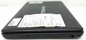 Toshiba Satellite Pro C660D-185 - AMD E-350 1.6GHz - 4GB Ram - 15.6" - 320GB HDD - Windows 10 Pro - Image 5