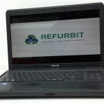 Toshiba Satellite Pro C660-16M - Celeron T3500 2.1GHz - 3GB Ram - 15.6" - 120GB SSD - Windows 10 Pro