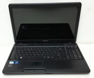 Toshiba Satellite Pro C660-16M - Celeron T3500 2.1GHz - 3GB Ram - 15.6" - 120GB SSD - Windows 10 Pro - Image 2