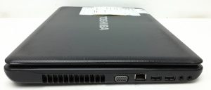 Toshiba Satellite Pro C660-16M - Celeron T3500 2.1GHz - 3GB Ram - 15.6" - 120GB SSD - Windows 10 Pro - Image 6