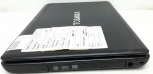 Toshiba Satellite Pro C660-16M - Celeron T3500 2.1GHz - 3GB Ram - 15.6" - 120GB SSD - Windows 10 Pro - Image 5