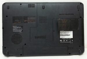 Toshiba Satellite Pro C660-16M - Celeron T3500 2.1GHz - 3GB Ram - 15.6" - 120GB SSD - Windows 10 Pro - Image 4