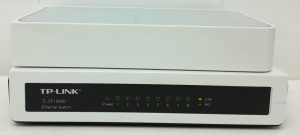 Joblot2x TP-Link TL-SF1008D Ver 6.1 & Ver 10 - 8-Port 10/100Mbps Desktop Switch - Image 2