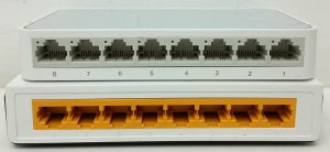 Joblot2x TP-Link TL-SF1008D Ver 6.1 & Ver 10 - 8-Port 10/100Mbps Desktop Switch - Image 6