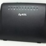 Zyxel VMG3925-B10B ADSL Modem Router