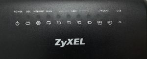 Zyxel VMG3925-B10B ADSL Modem Router - Image 5