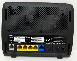 Zyxel VMG3925-B10B ADSL Modem Router - Image 4