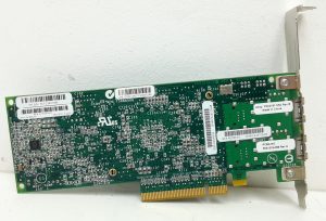 Emulex P002181-05A PCIE Card With 2x HP AJ718A SFP+ Modules - Image 5