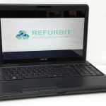 Toshiba Satellite Pro C660D-185 - AMD E-350 1.6GHz - 4GB Ram - 15.6" - 320GB HDD - Windows 10 Pro