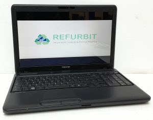 Toshiba Satellite Pro C660D-185 - AMD E-350 1.6GHz - 4GB Ram - 15.6" - 320GB HDD - Windows 10 Pro