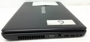 Toshiba Satellite Pro C660D-185 - AMD E-350 1.6GHz - 4GB Ram - 15.6" - 320GB HDD - Windows 10 Pro - Image 6