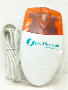 MS Life 6-Pin PS/2 Icon Wheel Mouse