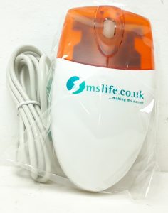 MS Life 6-Pin PS/2 Icon Wheel Mouse - Image 2
