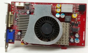 Medion GeForce 6700XL Graphics Card