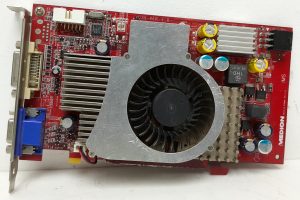 Medion GeForce 6700XL Graphics Card - Image 2