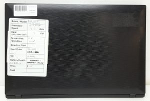 RM Education Notebook 320 W255EU - i3-2350M 2.3GHz - 4GB RAM - 15.6" - 160GB HDD - Windows 10 Home - Image 3