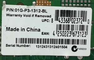 APCB 01G-P3-1312-BL Graphics Card - Image 3