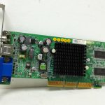 Nvidia MS-8878 Graphics Card
