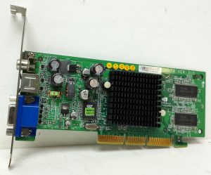Nvidia MS-8878 Graphics Card