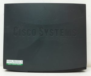 Cisco 800 Series CISCO857 V03 Ethernet LAN Router - Image 5