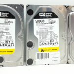 Various Brands 500GB Various 500GB Hard Drives