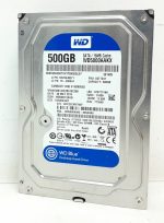 WD Blue	500GB Hard Drives
