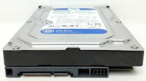 WD Blue	500GB Hard Drives - Image 5