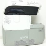 Epson EB-470 H456B HDMI VGA LCD Projector with 1955 Lamp Hours Used