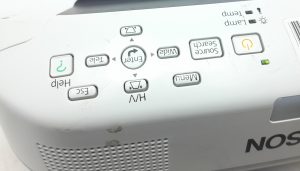 Epson EB-470 H456B HDMI VGA LCD Projector with 1726 Lamp Hours Used - Image 7