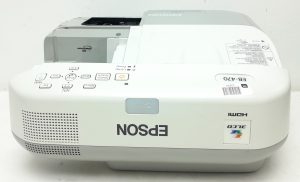 Epson EB-470 H456B HDMI VGA LCD Projector - Image 2