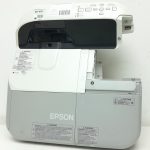Epson EB-470 H456B HDMI VGA LCD Projector with 905 Lamp Hours Used