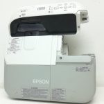Epson EB-470 H456B HDMI VGA LCD Projector with 1788 Lamp Hours Used