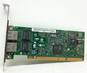 HP NC7170 313586-001 Network Adapter Card