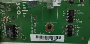 Cisco 73-11933-04 Network Card - Image 3