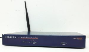 Netgear WG302 V2 802.11g Prosafe PoE Wireless Access Point