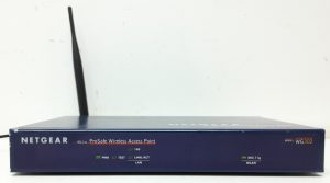 Netgear WG302 V2 802.11g Prosafe PoE Wireless Access Point - Image 2