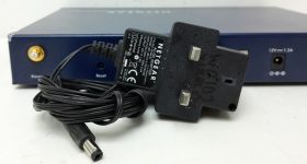 Netgear WG302 V2 802.11g Prosafe PoE Wireless Access Point - Image 4