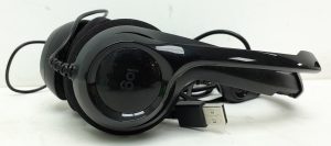 Logi	A00086 USB Headset With Built-In Mic