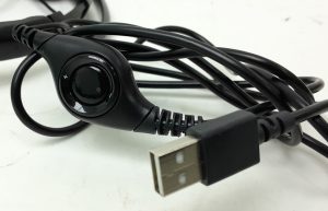 Logi	A00086 USB Headset With Built-In Mic - Image 4
