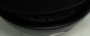 Logi	A00086 USB Headset With Built-In Mic - Image 3